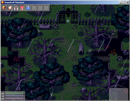 Forlorn Manor Image