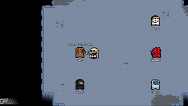 Gunning Around screenshot