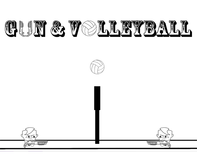 Games like Gun&Volleyball