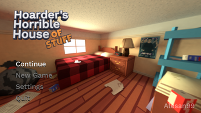 Hoarder's Horrible House of Stuff Image