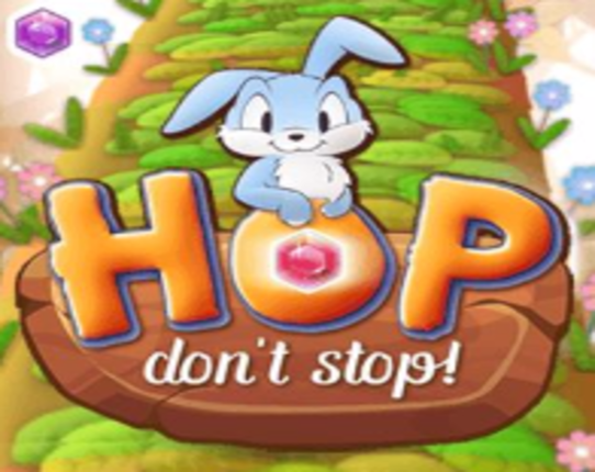 Hop Don't Stop Game Cover