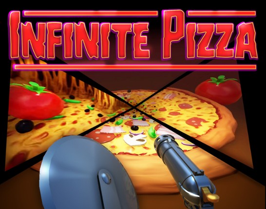 Infinite Pizza Game Cover