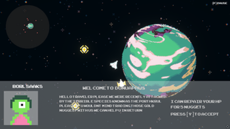 Isolation screenshot