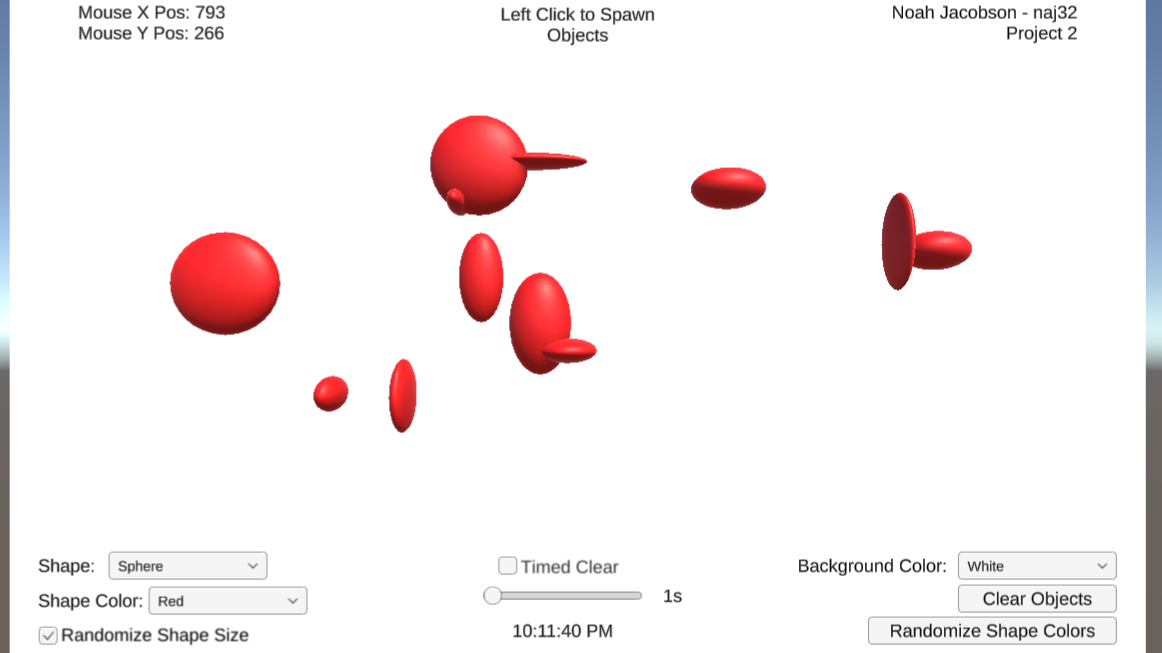 Games like IT201 Project 2