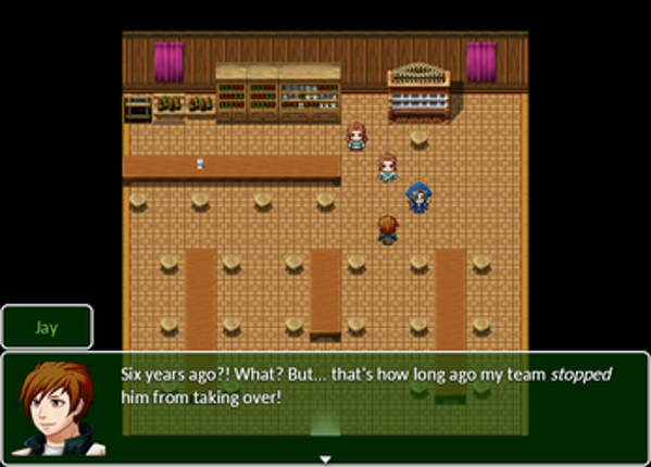 Jay's Journey Double Feature (Demo) screenshot