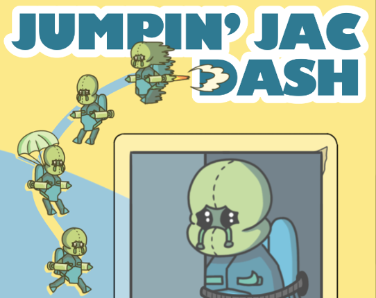 Jumpin' Jac Dash Game Cover