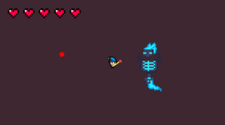Little Wizard screenshot
