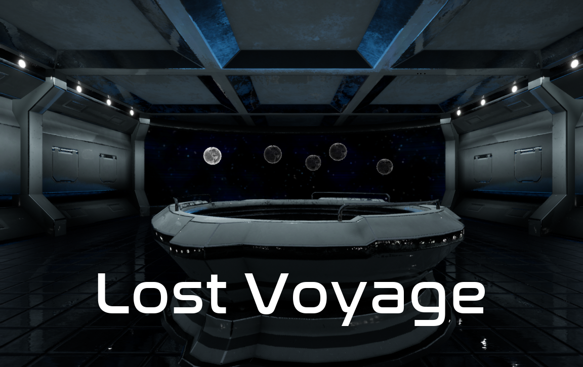Games like Lost Voyage