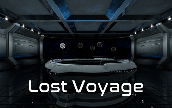 Lost Voyage Game Cover