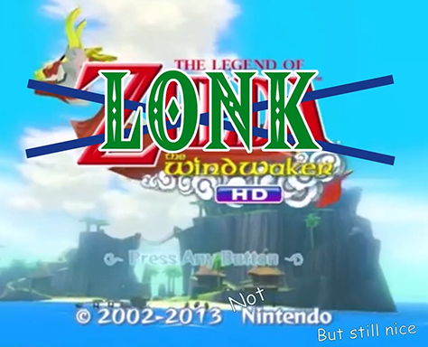Games like Legend of Lonk: Windwaker remade in Unity