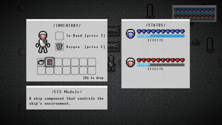 Lunar Respite screenshot