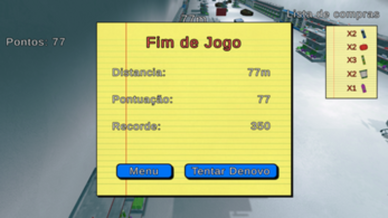 Market Runner screenshot