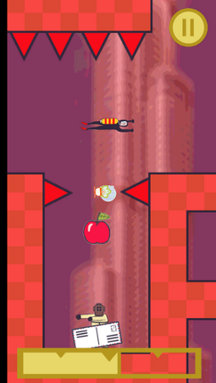 Monkey Splash screenshot