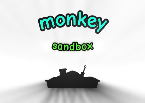 Monky Sandbox Game Cover