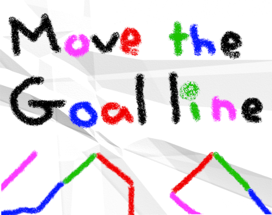 Move the Goal line Game Cover