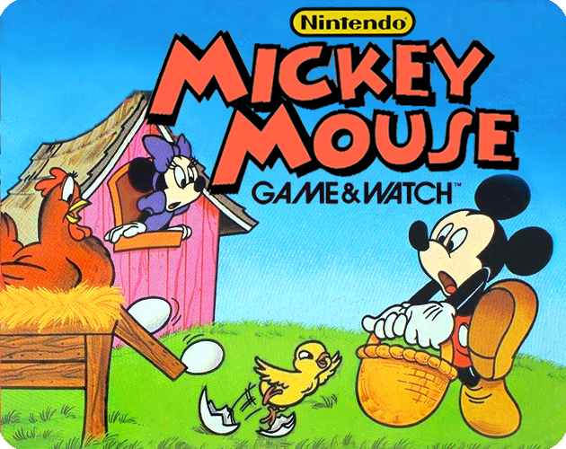 Games like Mickey Mouse