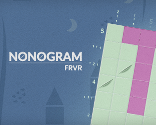 Nonogram FRVR Game Cover