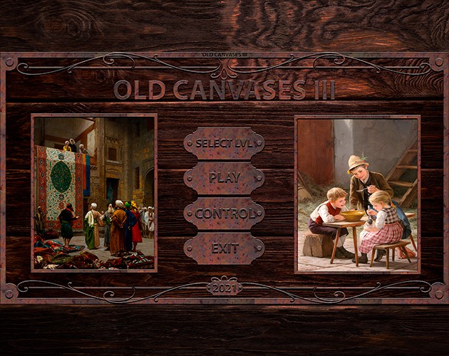 Games like Old Canvases 3