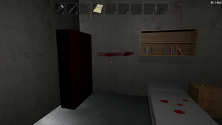 Out of darkness screenshot