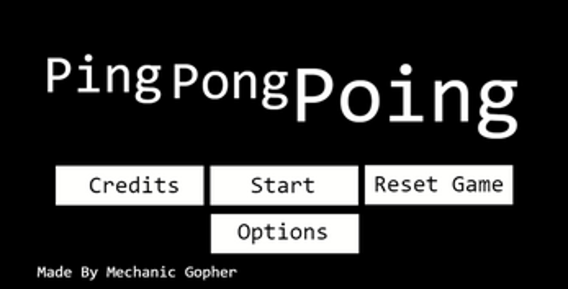 Ping Pong Poing Image