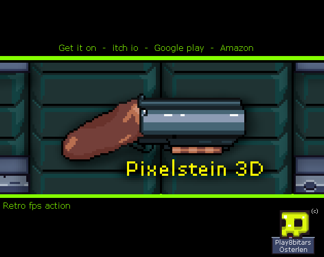 Games like Pixelstein 3d    v7.0    html5