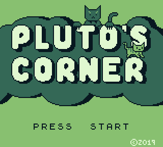 Games like Pluto's Corner for original Game Boy