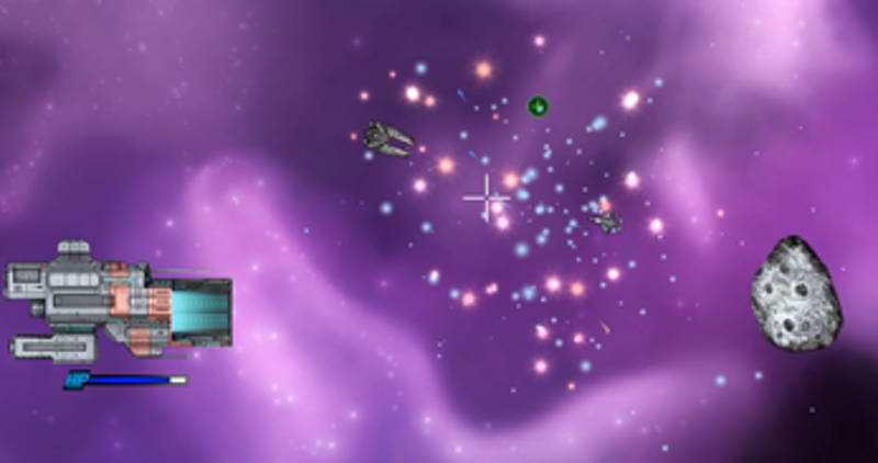 Project Orion screenshot