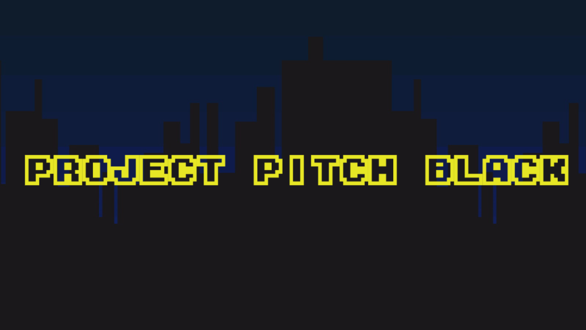 Games like Project Pitch Black