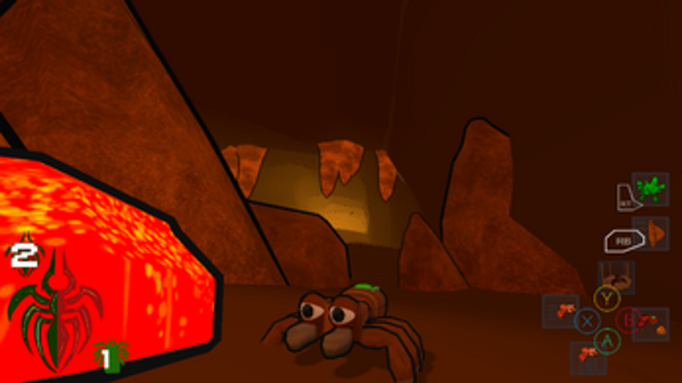 Project Spider screenshot