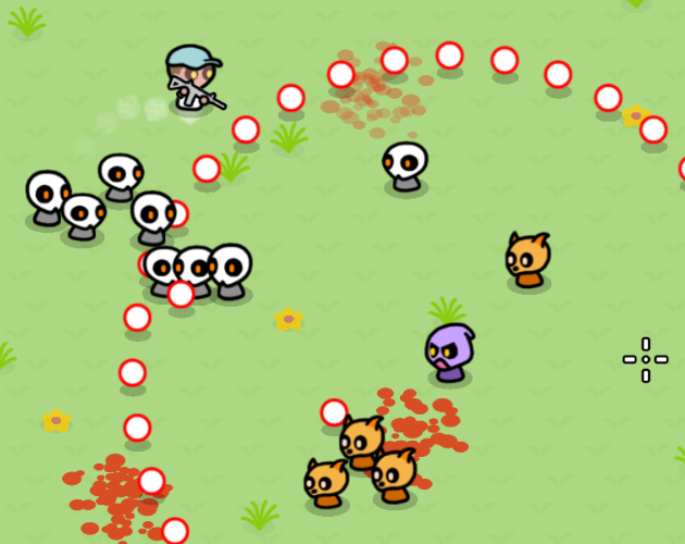 Games like Rhythm Rifles