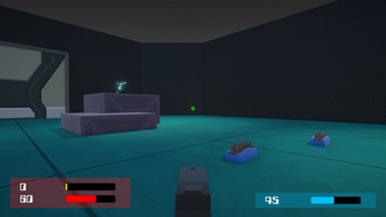 Robot Rampart Image