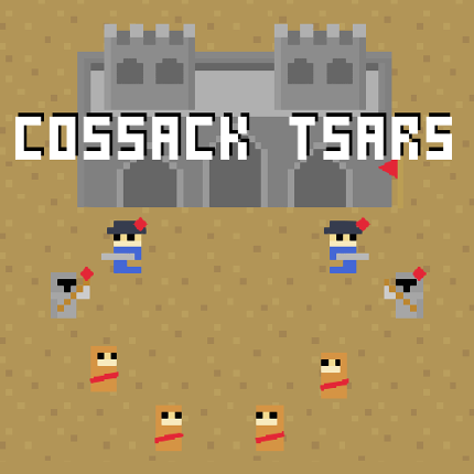 Cossack Tsars Game Cover