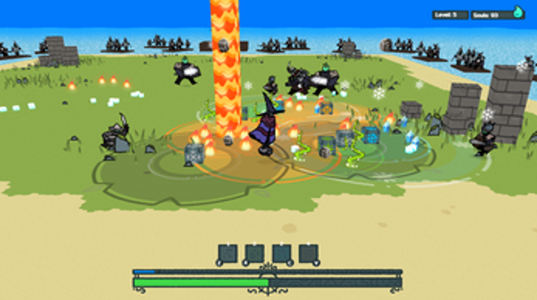 Runic Disorder screenshot