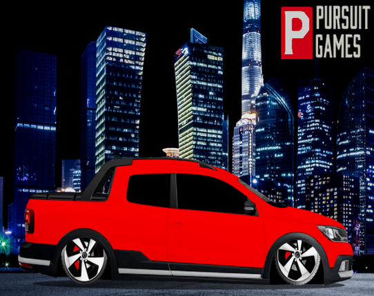 Saveiro Tuning Pursuit Image