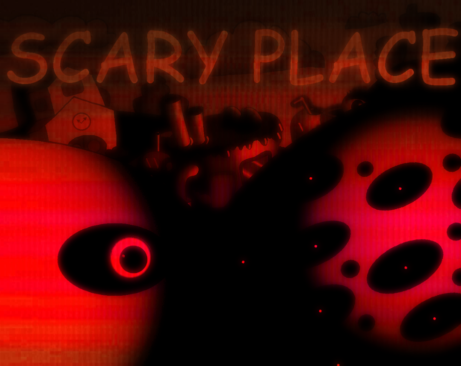 Games like Scary Place