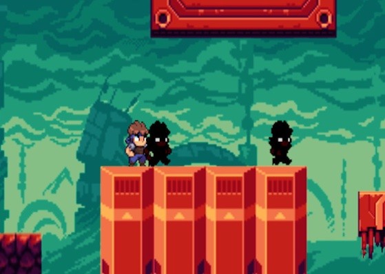 Games like Shadow Force 3000