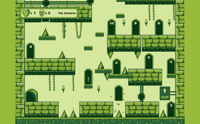 So Many Doors! screenshot