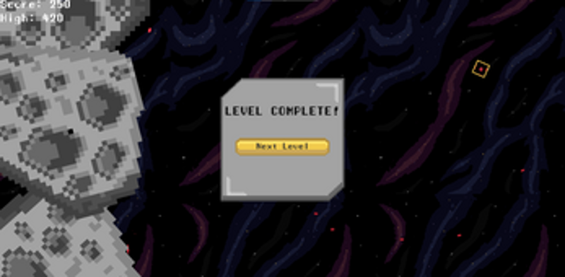 Space Tiger : 2D Space Shooter Image
