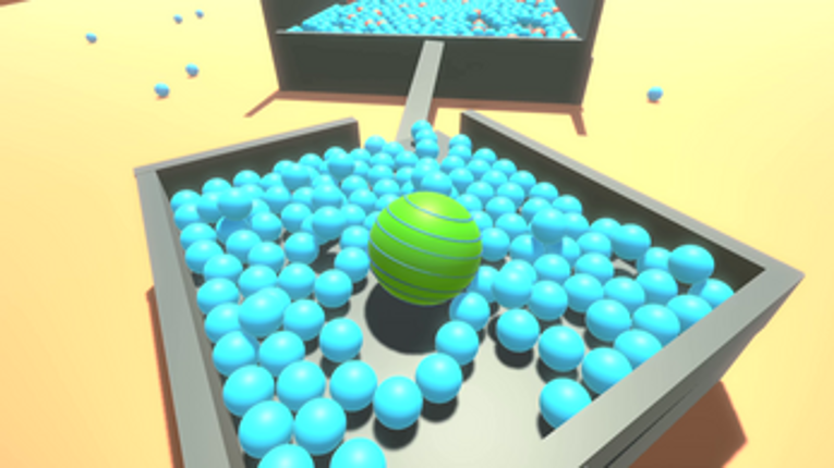 Sphere Dash 3D Image