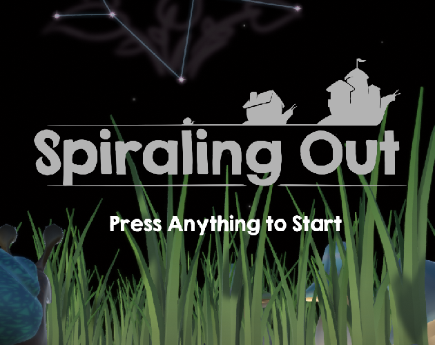 Games like Spiraling Out