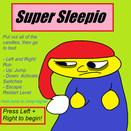 Super Sleepio screenshot