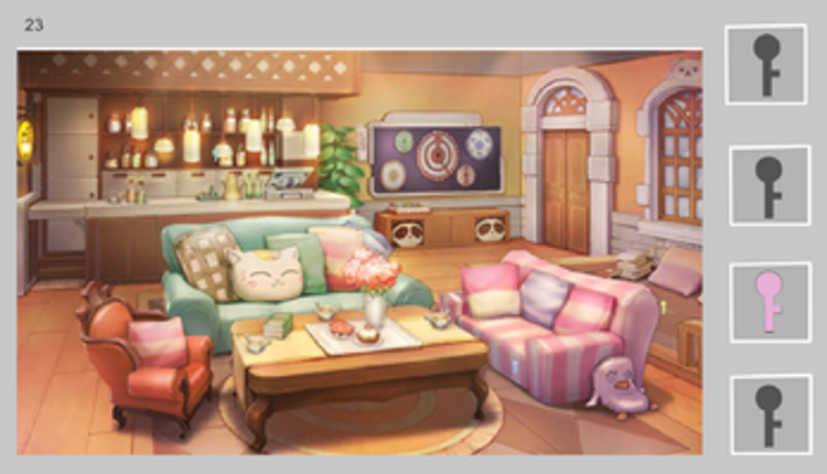 The Lost Keys screenshot
