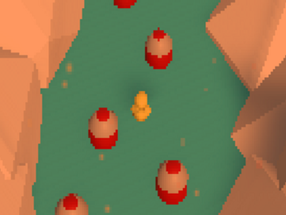 The Not so Ugly Duckling screenshot