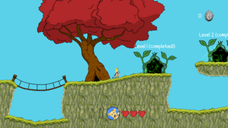 The String Curse screenshot