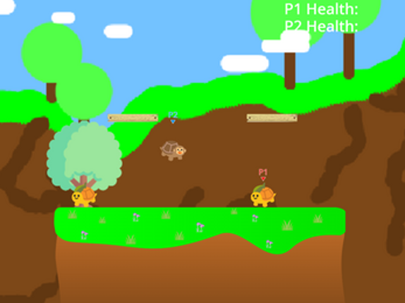 Turtle Emoji Battle (Google Emoji Kitchen) screenshot
