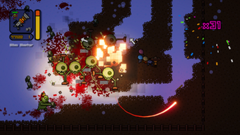 TWEP - Outbreak Image