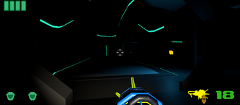 Unknown Force screenshot