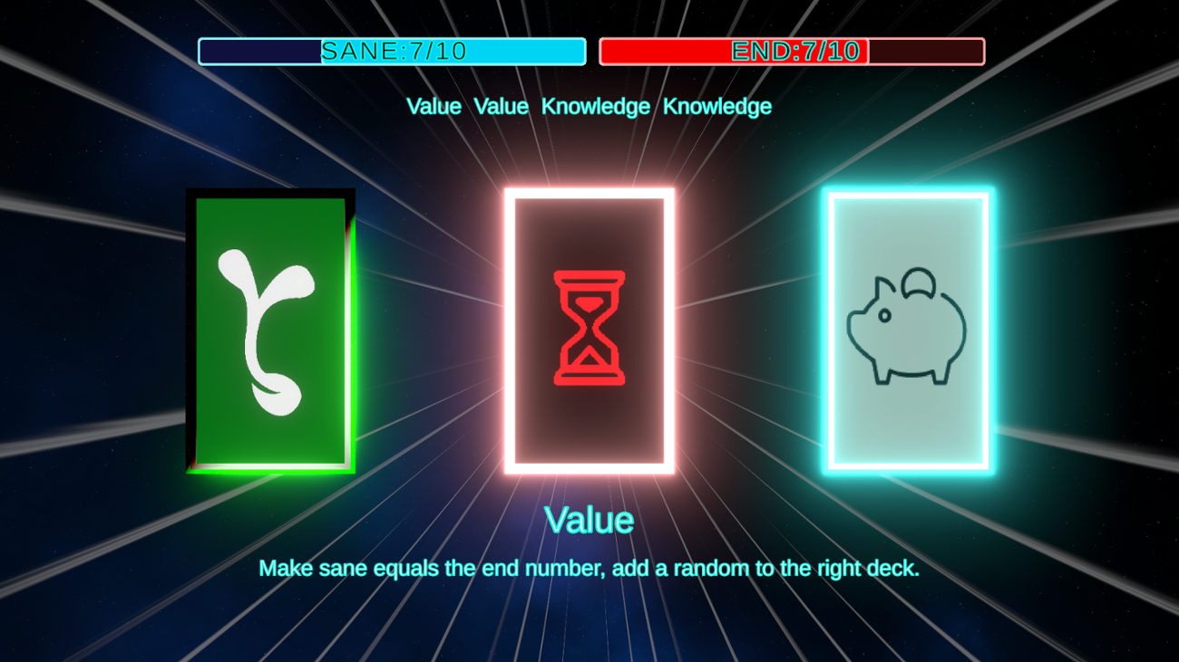 Games like Unreal Triple: Card Game