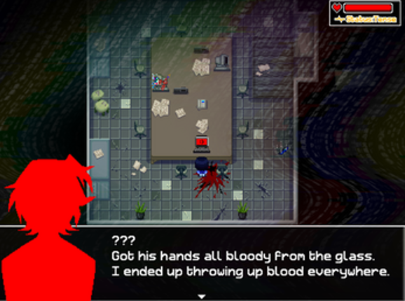 PROJECT VOLITION: Chapter 0 Image