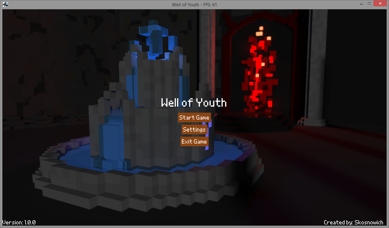 Games like Well of Youth